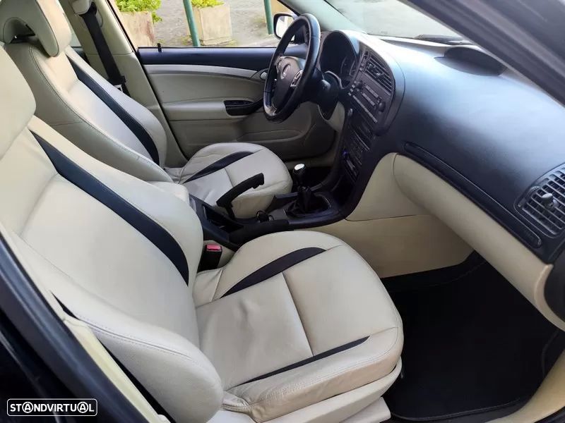 Saab 9-3 1.9TiD Vector - 6