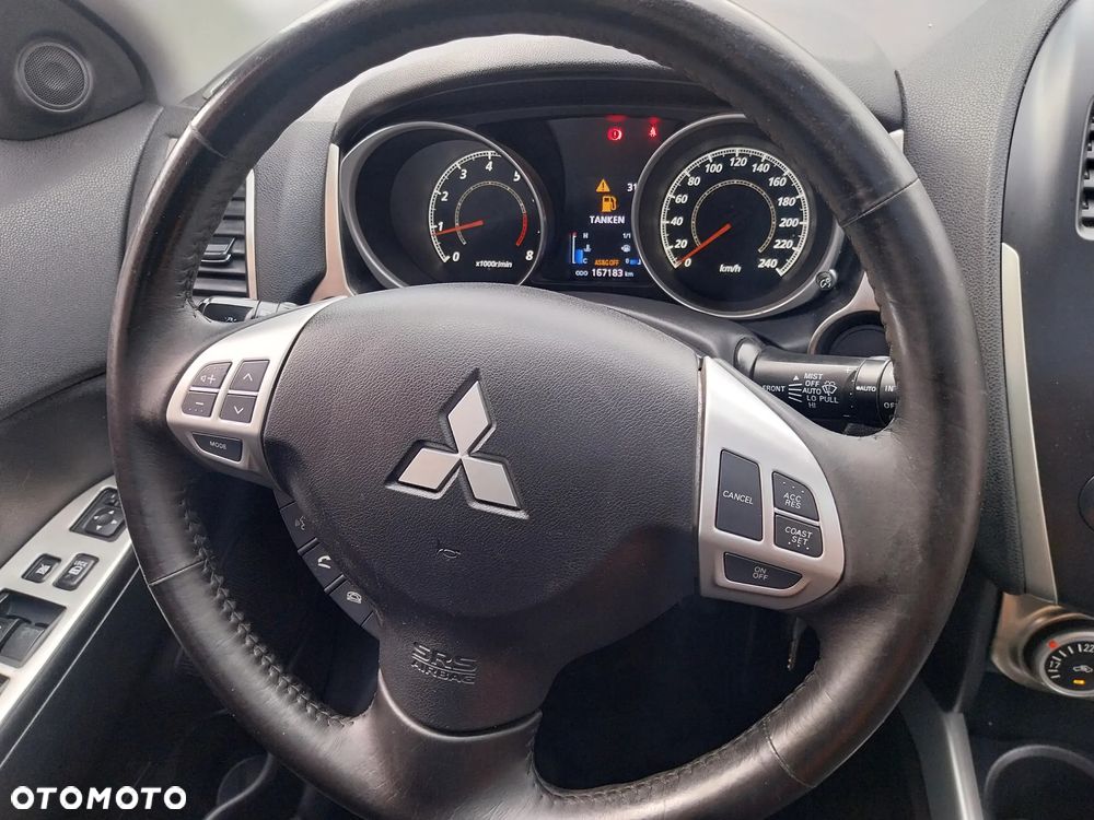 Mitsubishi ASX 1.6 2WD Edition 100+ - 25