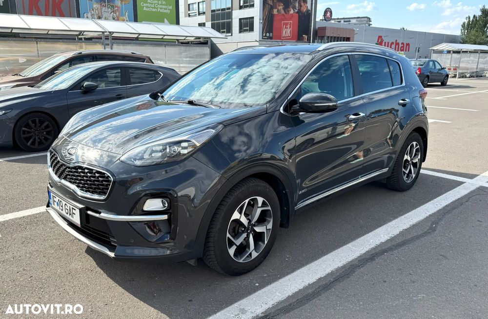 Kia Sportage - 3
