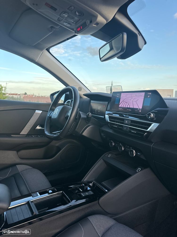 Citroën C4 1.5 BlueHDi Shine Pack EAT8 - 8