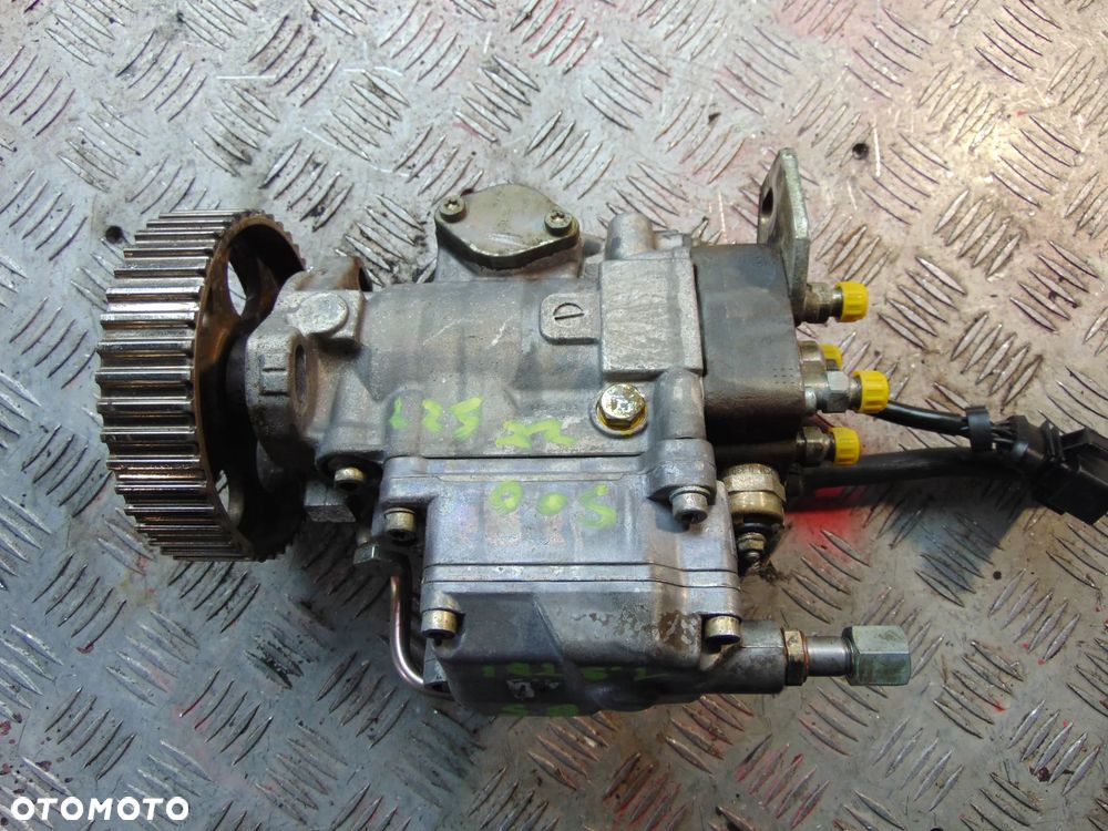 pompa wtryskowa passat b5 1,9 tdi - 5