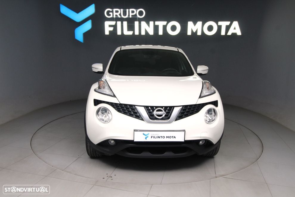 Nissan Juke 1.2 DIG-T N-Connecta - 1