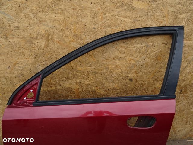 DRZWI LEWY PRZÓD LEWE PRZEDNIE DAEWOO NUBIRA III 02-08 SEDAN LAK:70U NR177 - 2