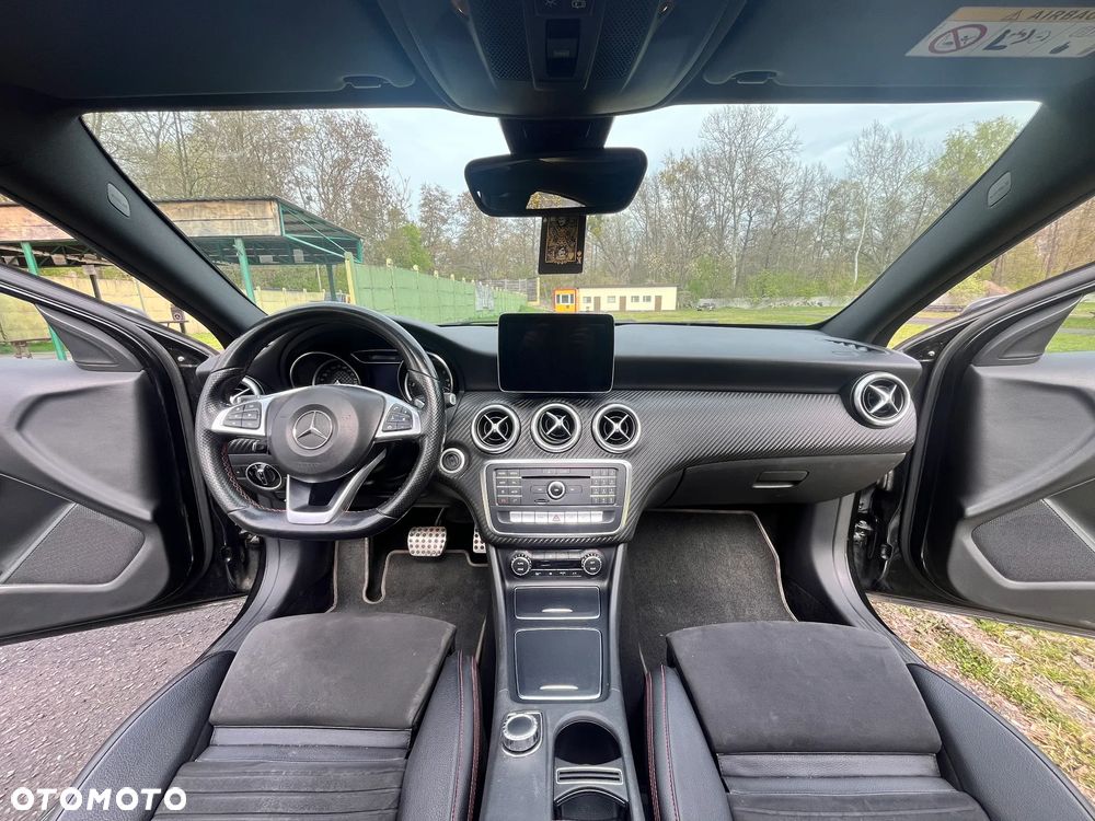 Mercedes-Benz Klasa A 180 CDI 7G-DCT AMG Line - 12