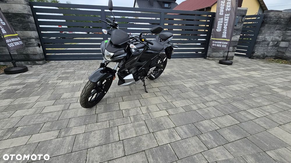 Suzuki GSX - 1