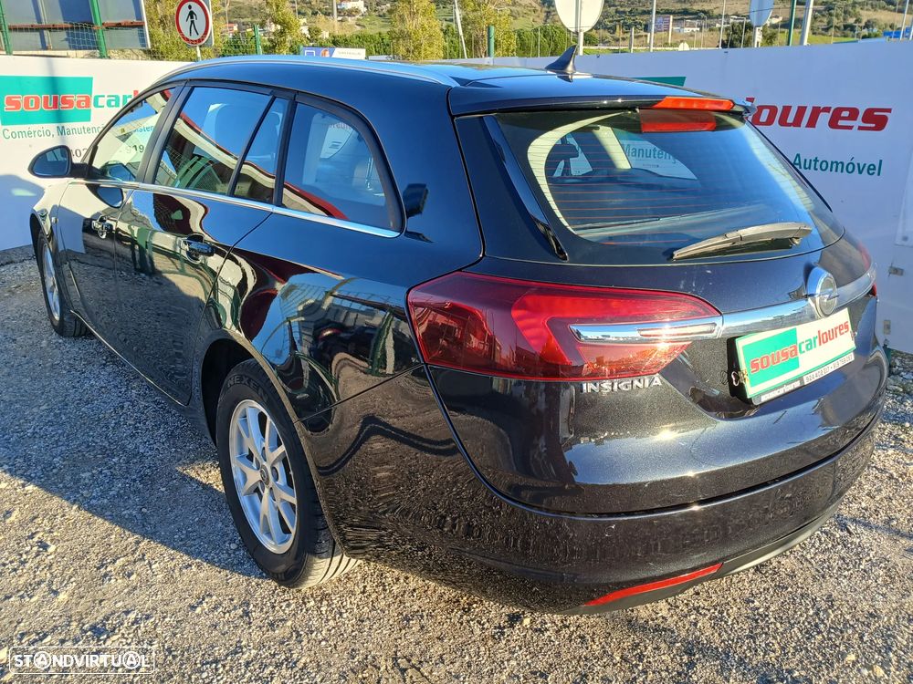 Opel Insignia Sports Tourer 2.0 CDTi Selection S/S - 12