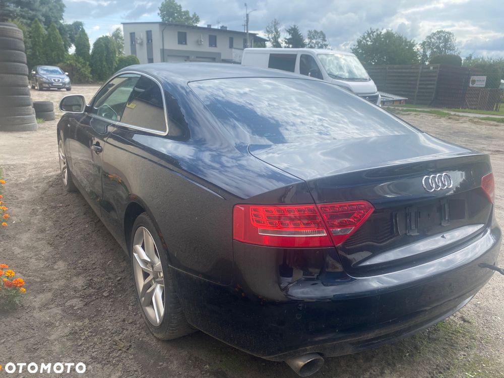 Audi A5 Coupé 2.7 TDI DPF multitronic - 4