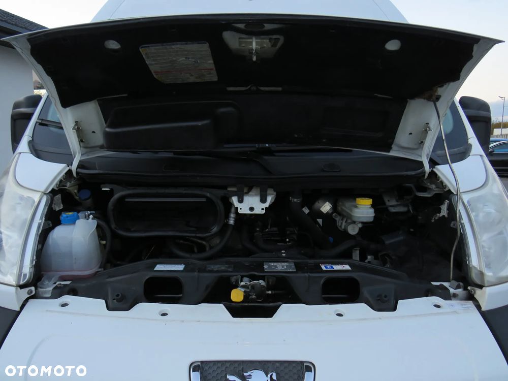 Peugeot Boxer L2H2 2.2HDI 130Ps - 39