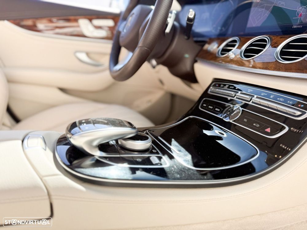 Mercedes-Benz E 350 e Exclusive - 48