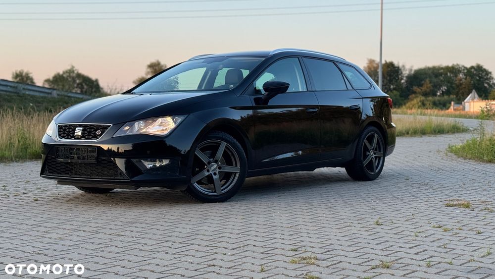 Seat Leon 1.4 TSI FR S&S DSG - 2