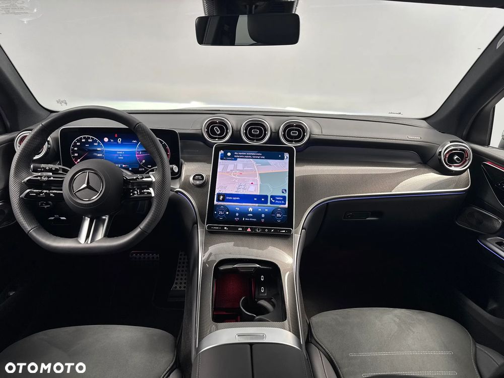 Mercedes-Benz GLC 220 d mHEV 4-Matic AMG Line - 24