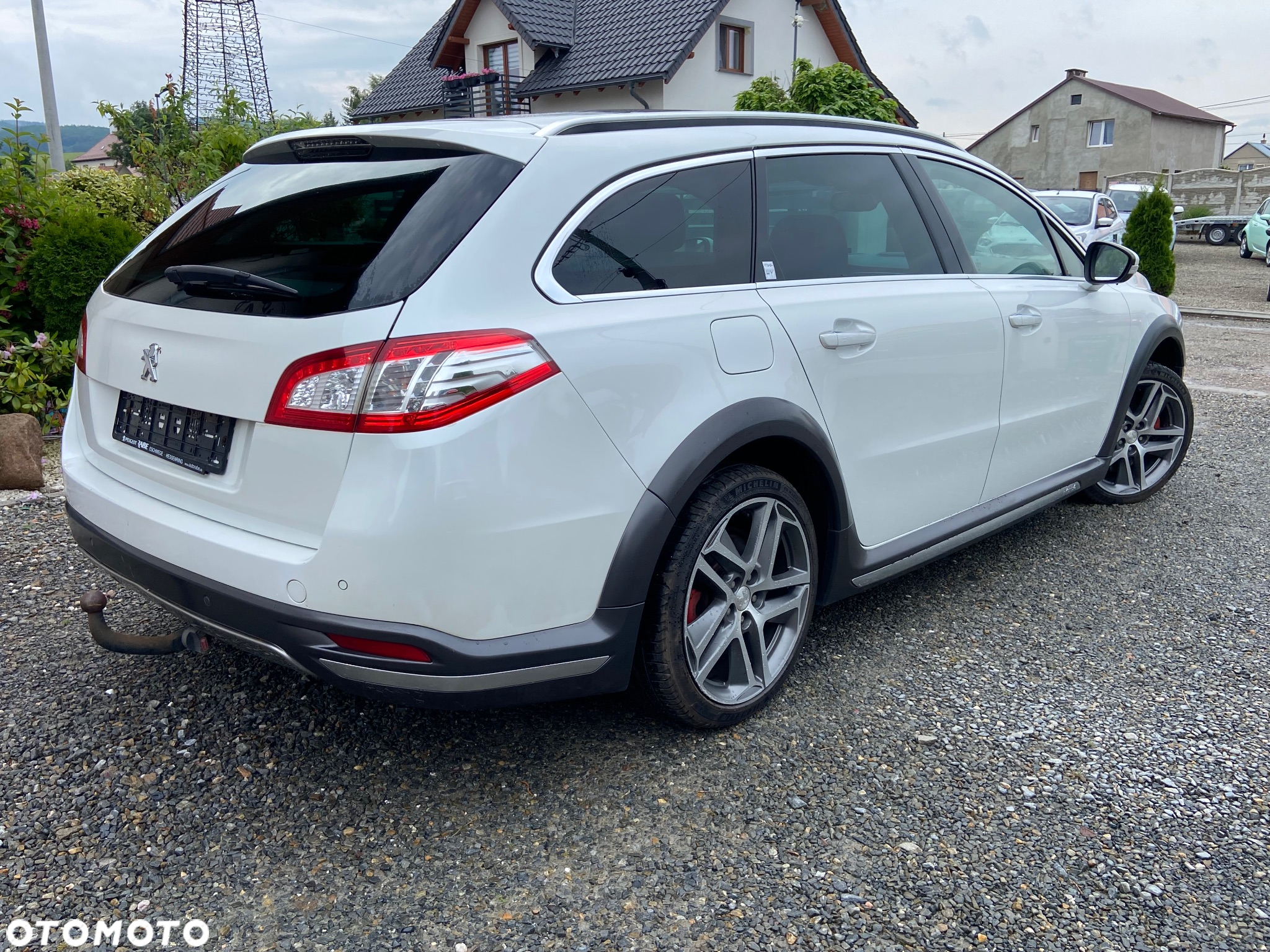 Peugeot 508 RXH 2.0 HDi HYbrid4 - 3