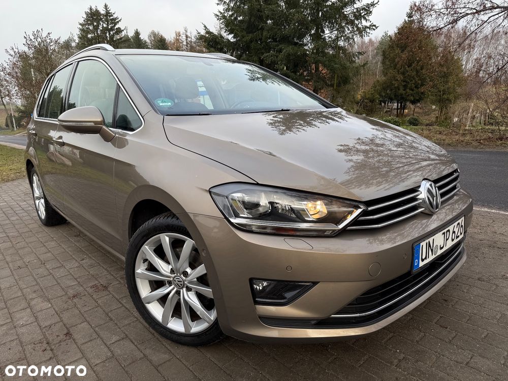 Volkswagen Golf 1.4 TSI BlueMotion Technology DSG Allstar - 1