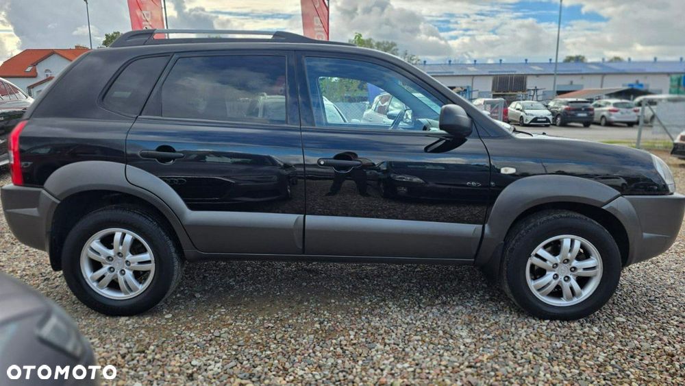 Hyundai Tucson - 5