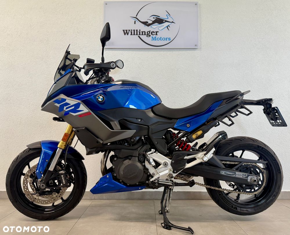 BMW XR - 1