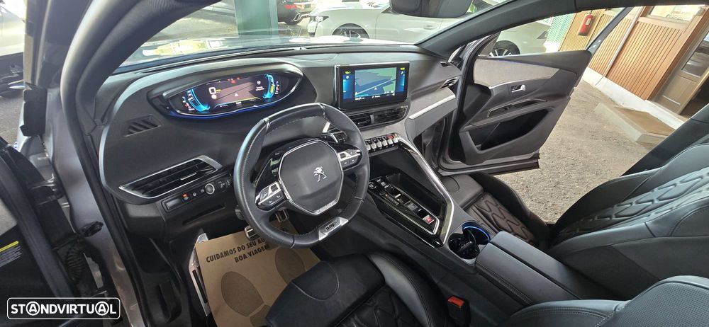 Peugeot 3008 1.6 Hybrid4 GT Pack e-EAT8 - 16