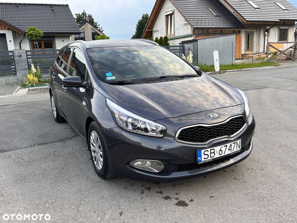 Kia Ceed 1.4 L - 2