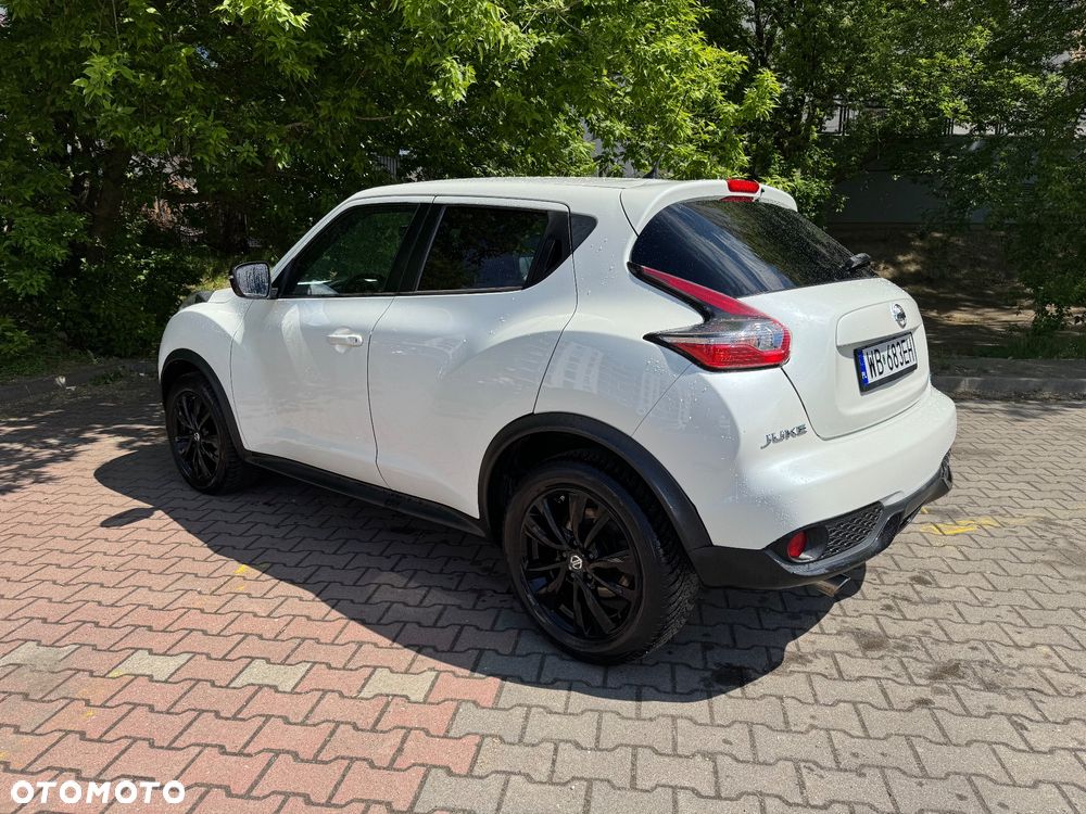 Nissan Juke 1.5 dCi Tekna - 5