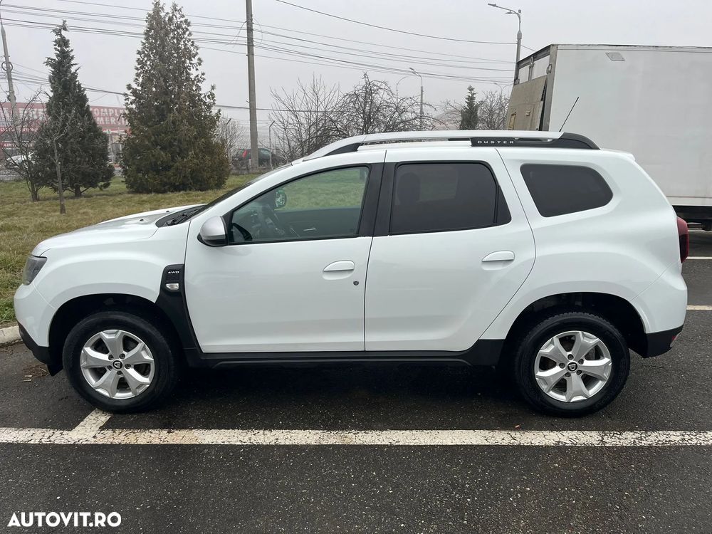 Dacia Duster 1.5 Blue dCi 4WD Essential - 8
