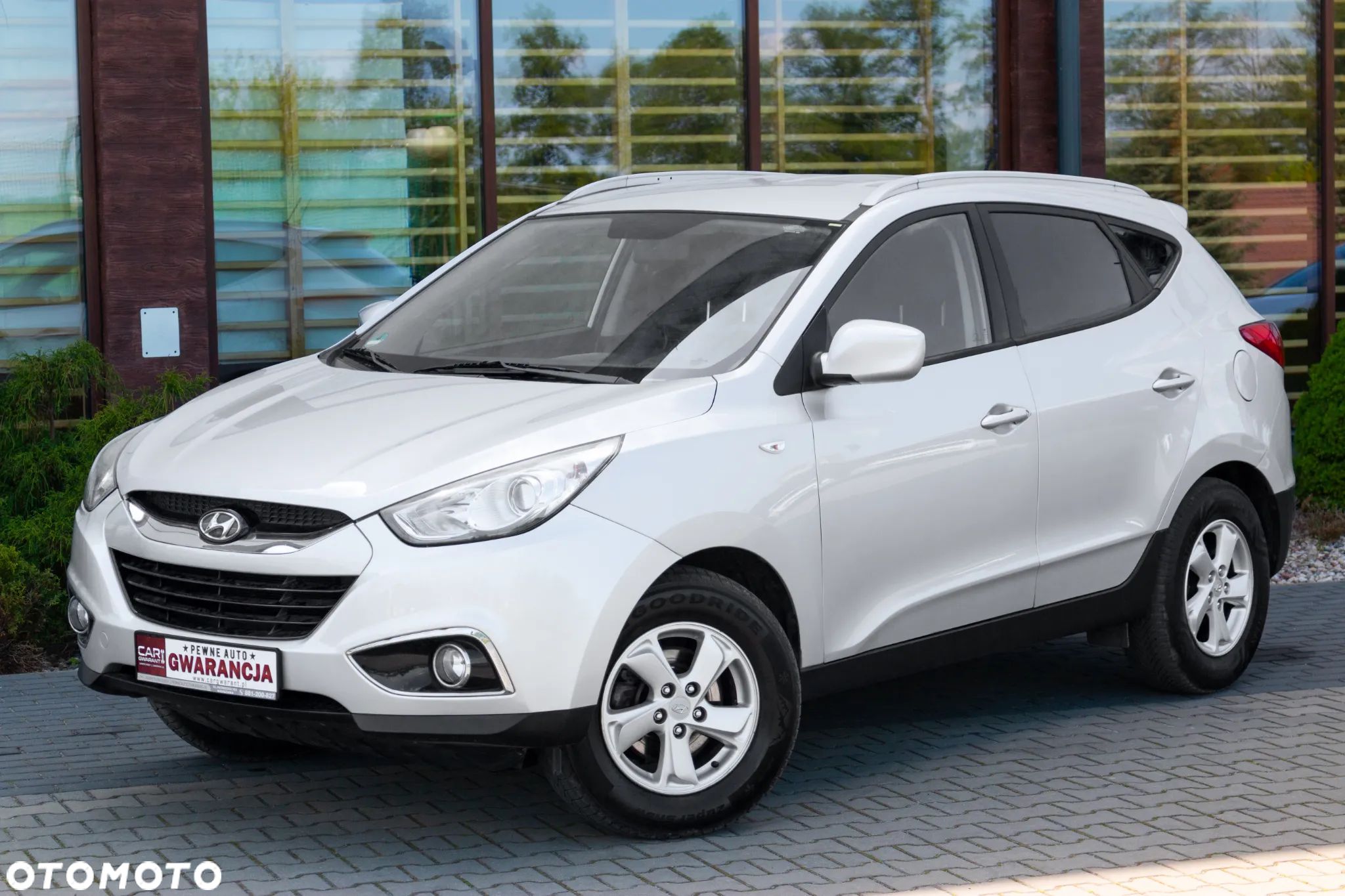 Hyundai ix35 1.6 GDI Premium 2WD - 1