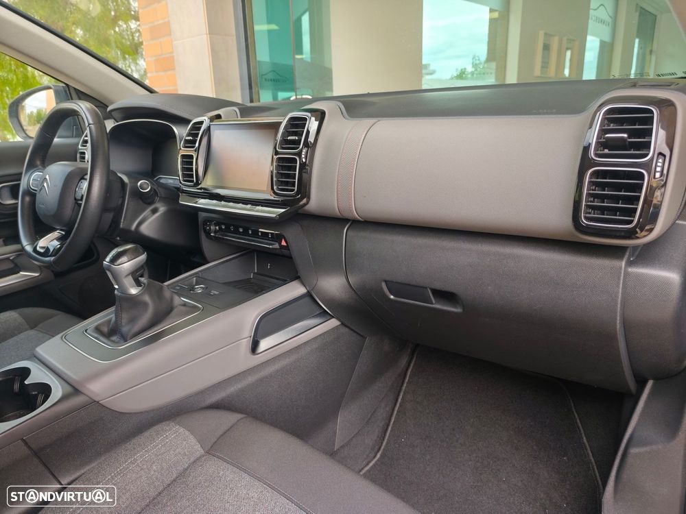Citroën C5 Aircross 1.2 PureTech Feel Pack - 23