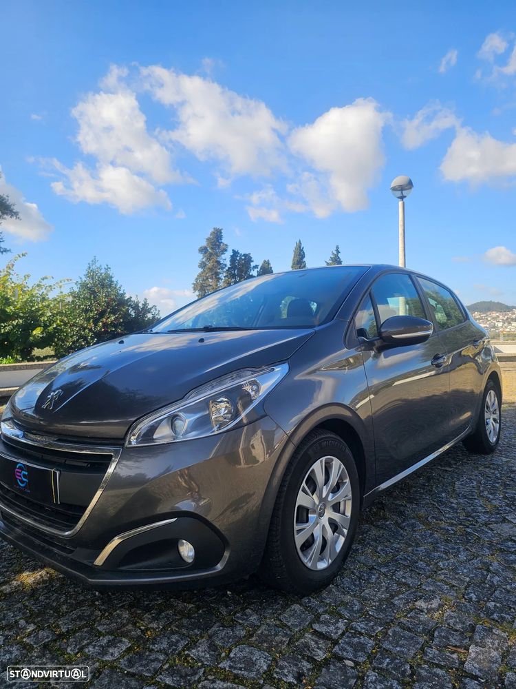 Peugeot 208 BlueHDi 100 Active - 3