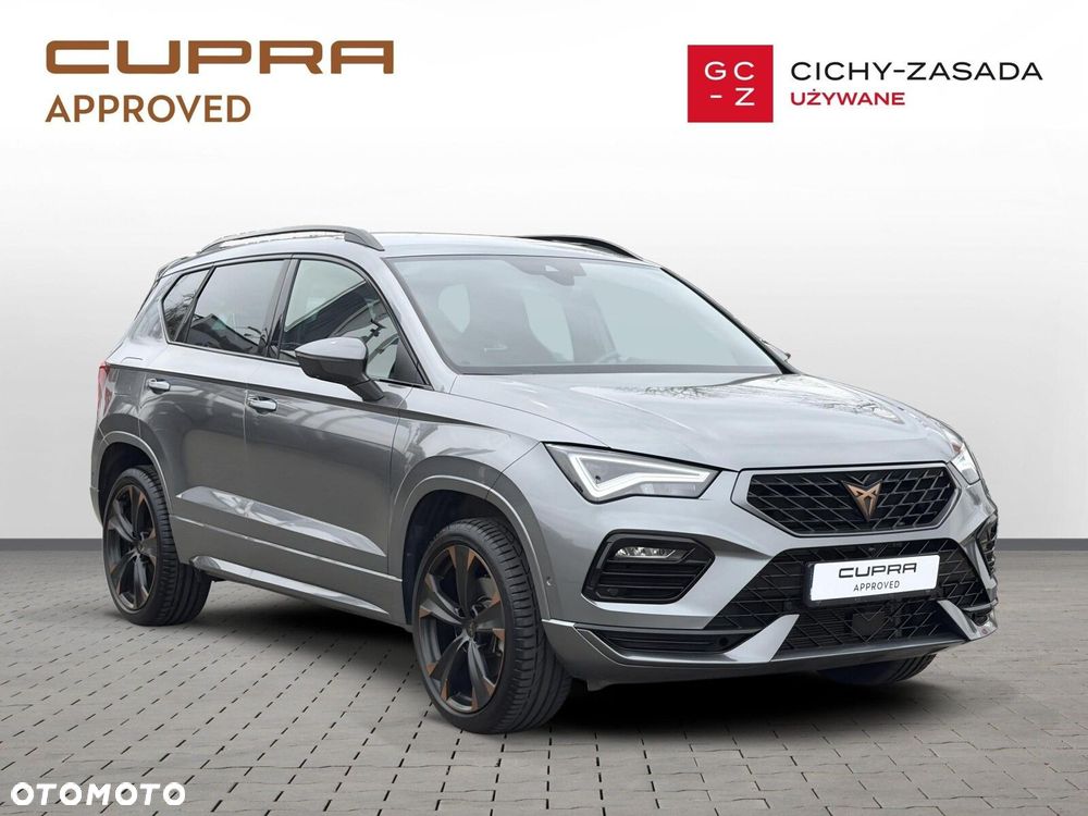 Cupra Ateca 1.5 TSI DSG - 8