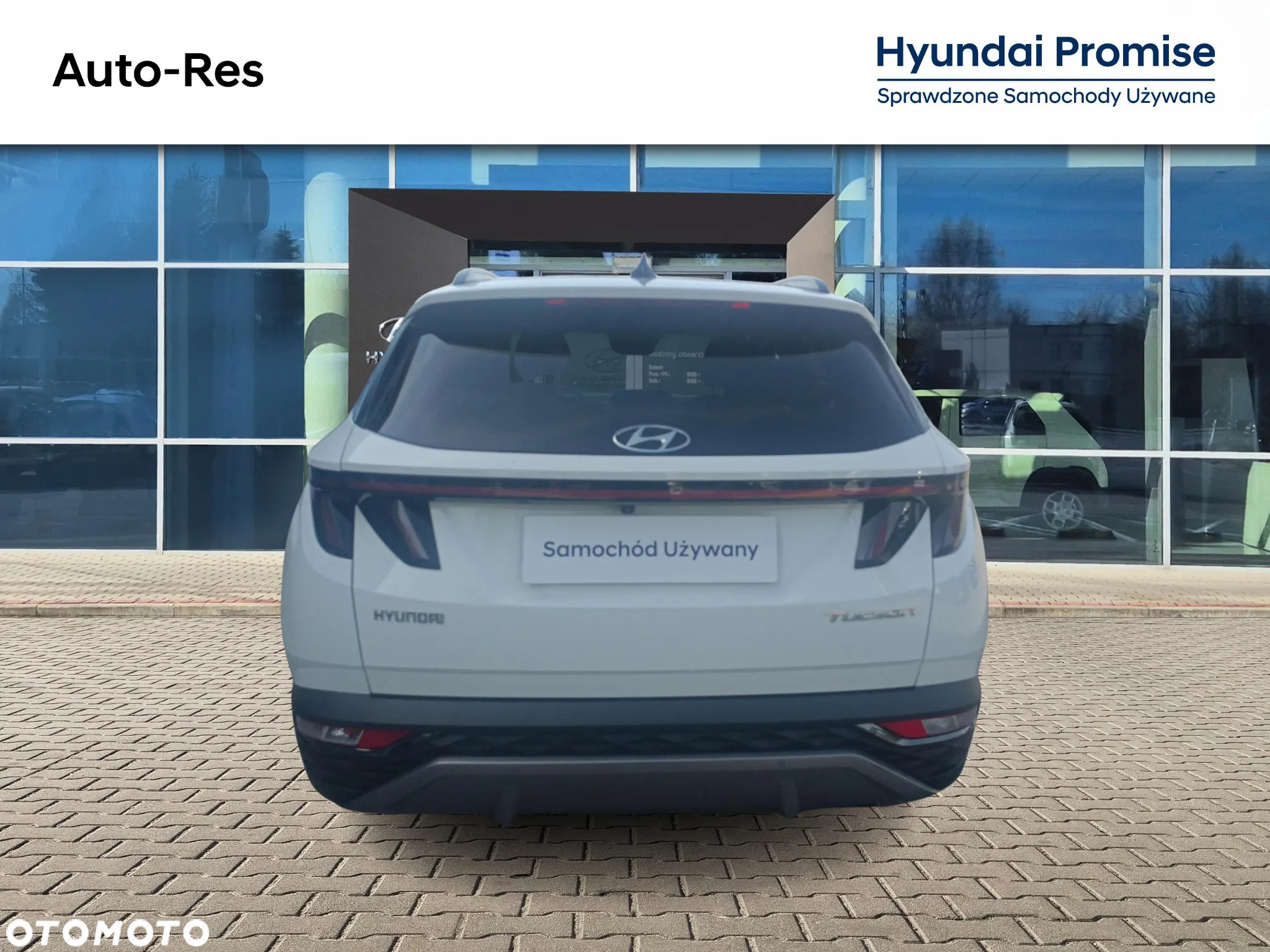 Hyundai Tucson 1.6 T-GDi Executive 2WD - 5