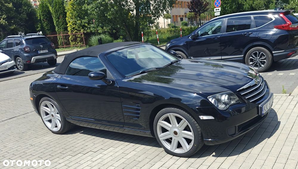 Chrysler Crossfire Black Line - 8