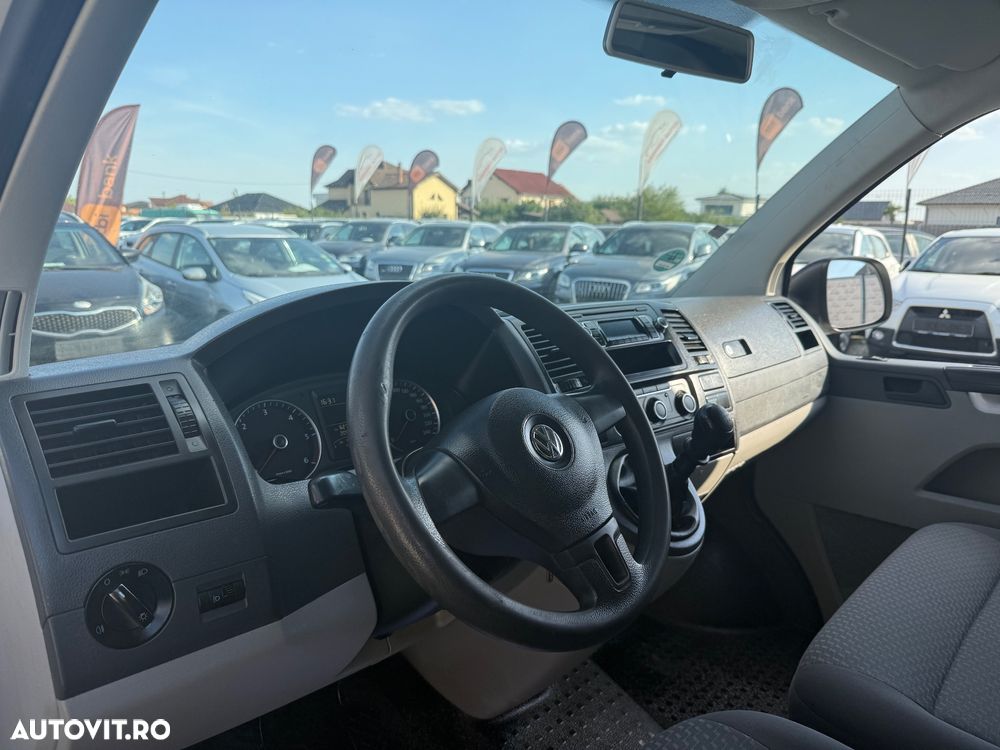 Volkswagen Transporter T5 - 12
