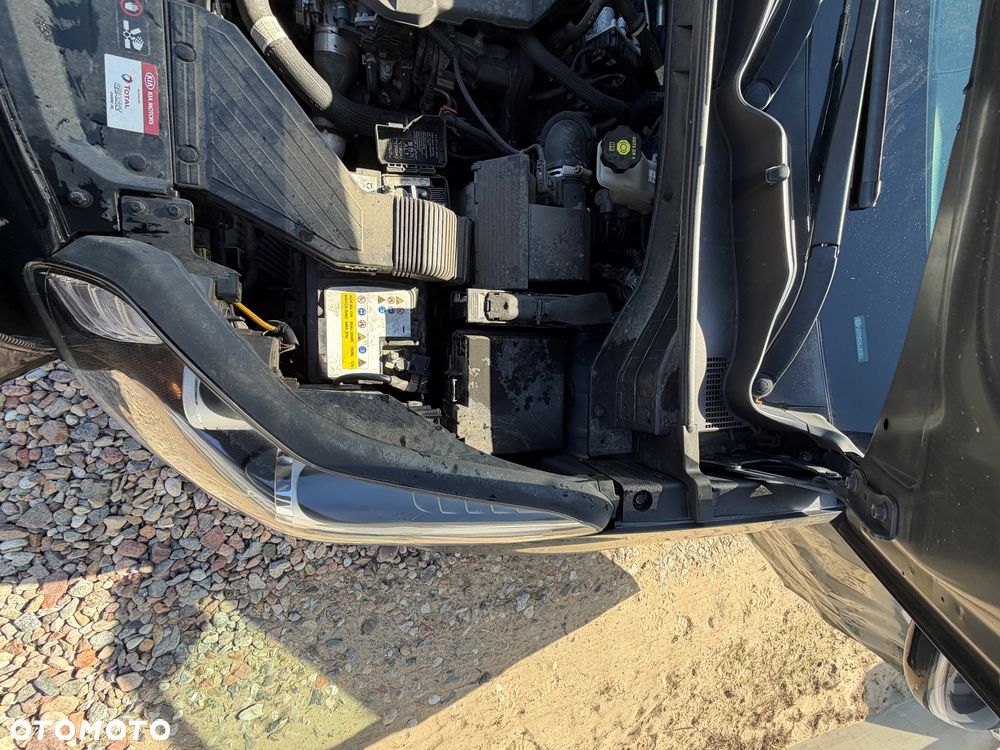 Kia Sportage 1.6 CRDI 2WD EDITION 7 - 21