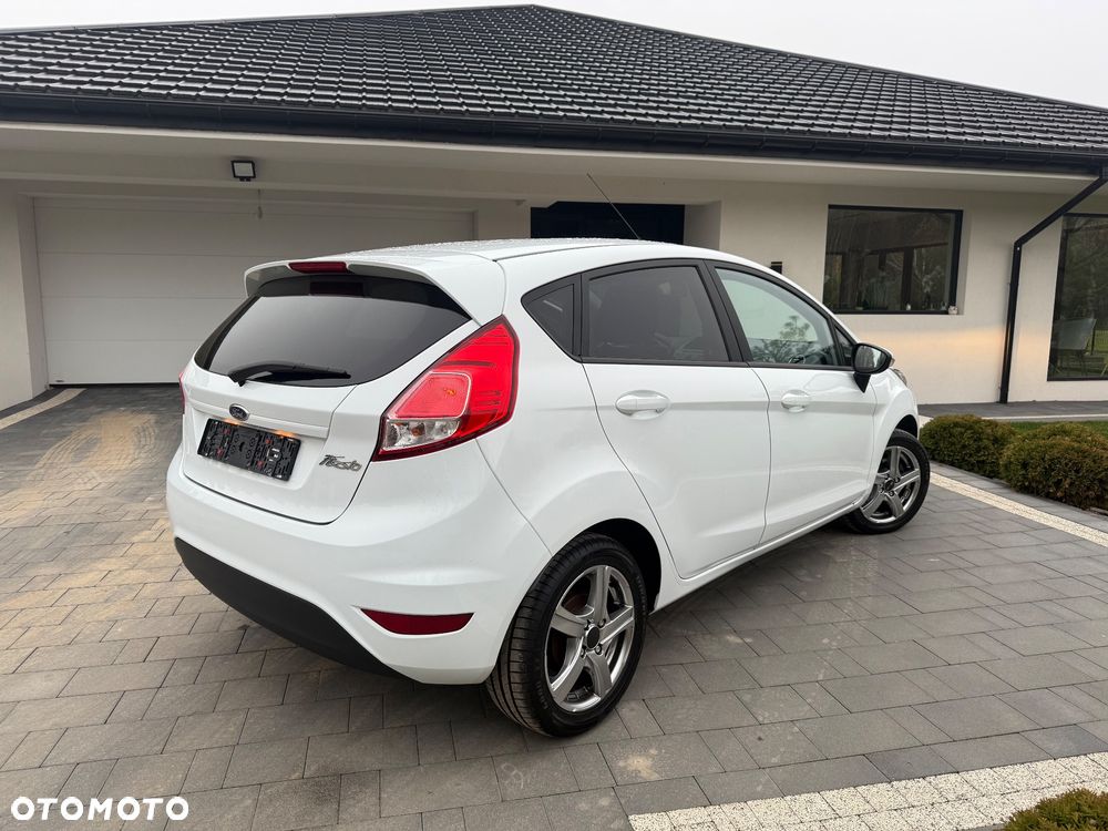 Ford Fiesta 1.25 Trend - 7