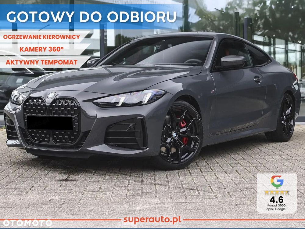 BMW Seria 4 430i xDrive M Sport - 1