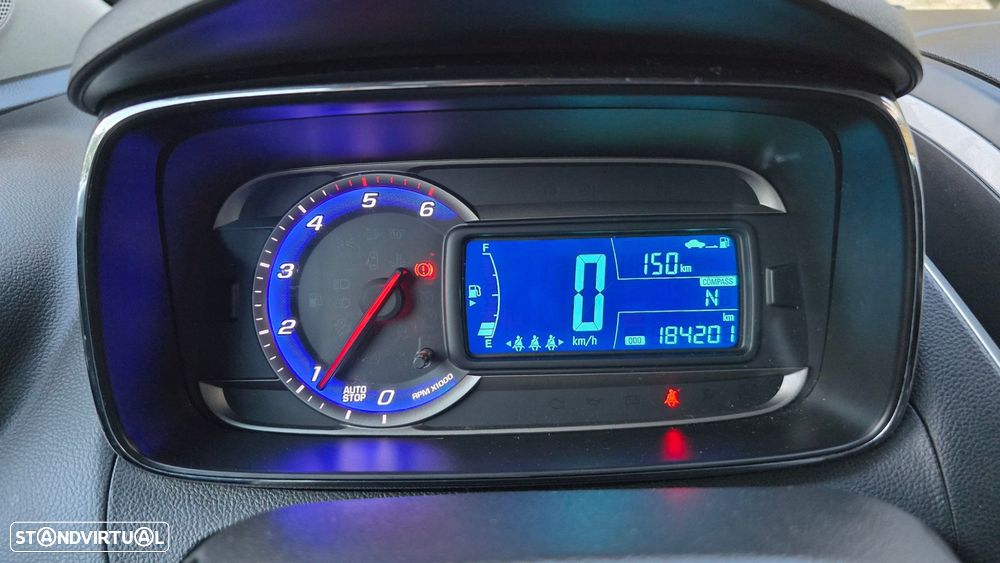 Chevrolet Trax 1.7 VCDi LT - 17