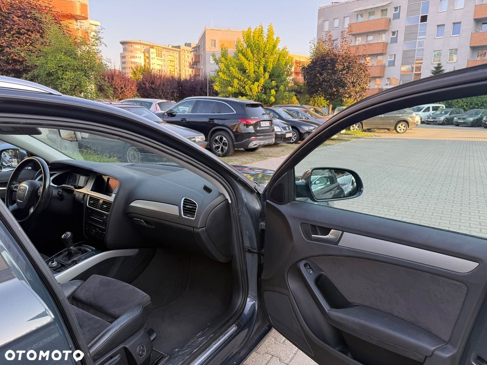 Audi A4 Avant 2.0 TDI - 15