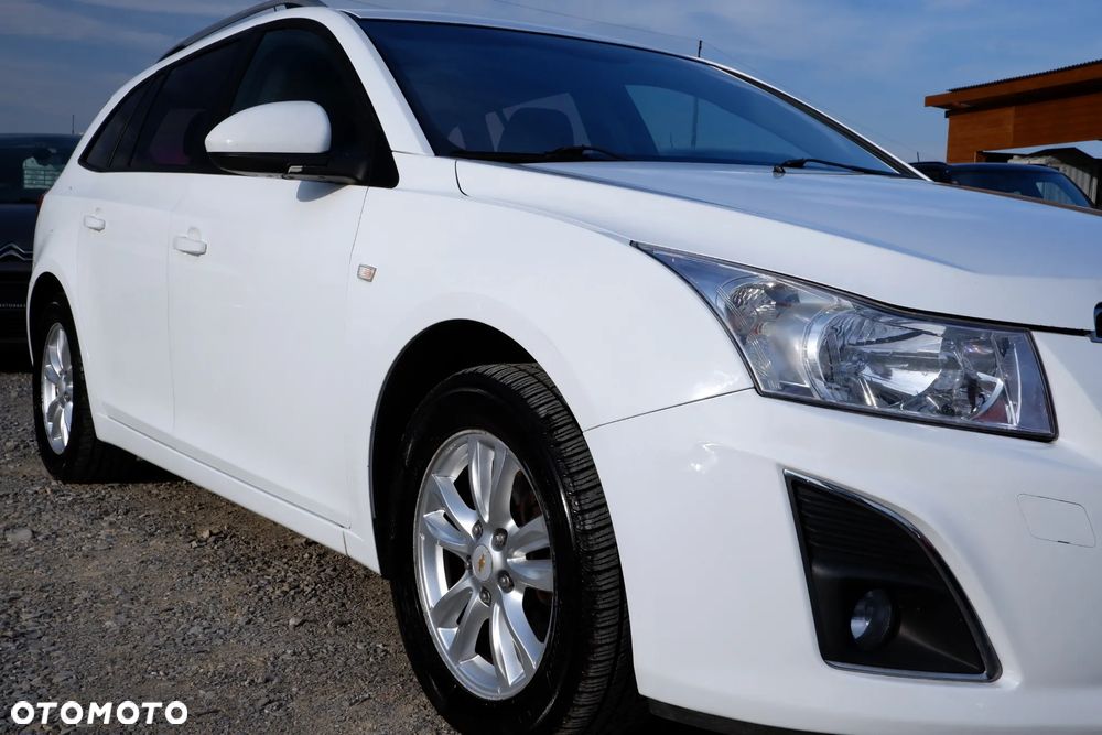 Chevrolet Cruze 1.7TD LT+ - 2