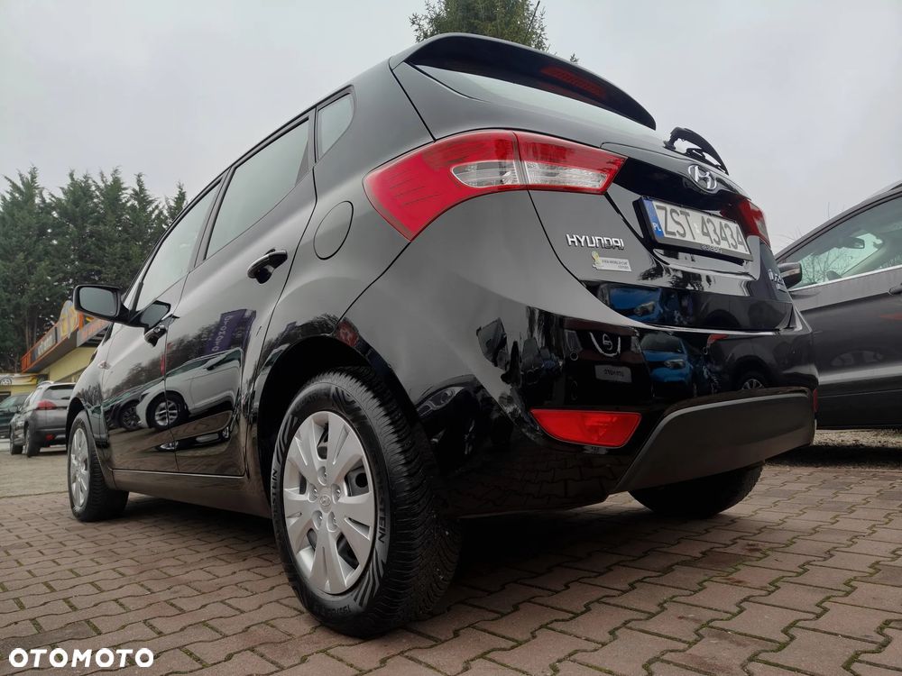 Hyundai ix20 1.6 CRDi Fifa World Cup Edition - 14