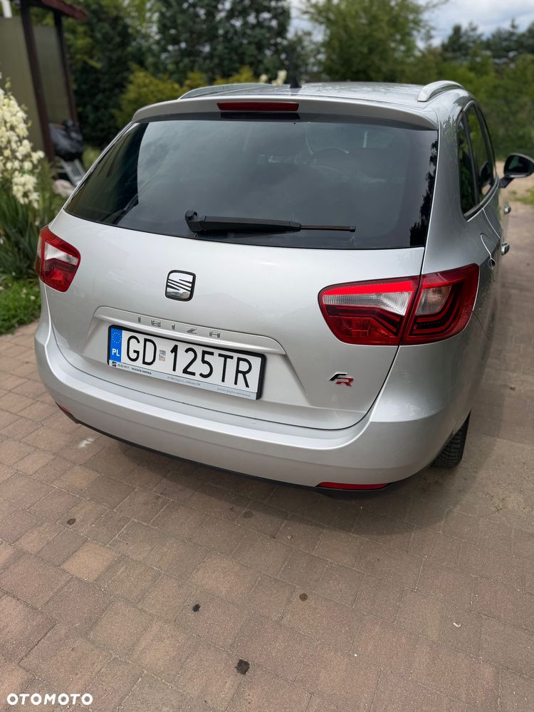 Seat Ibiza 1.2 TSI FR - 6