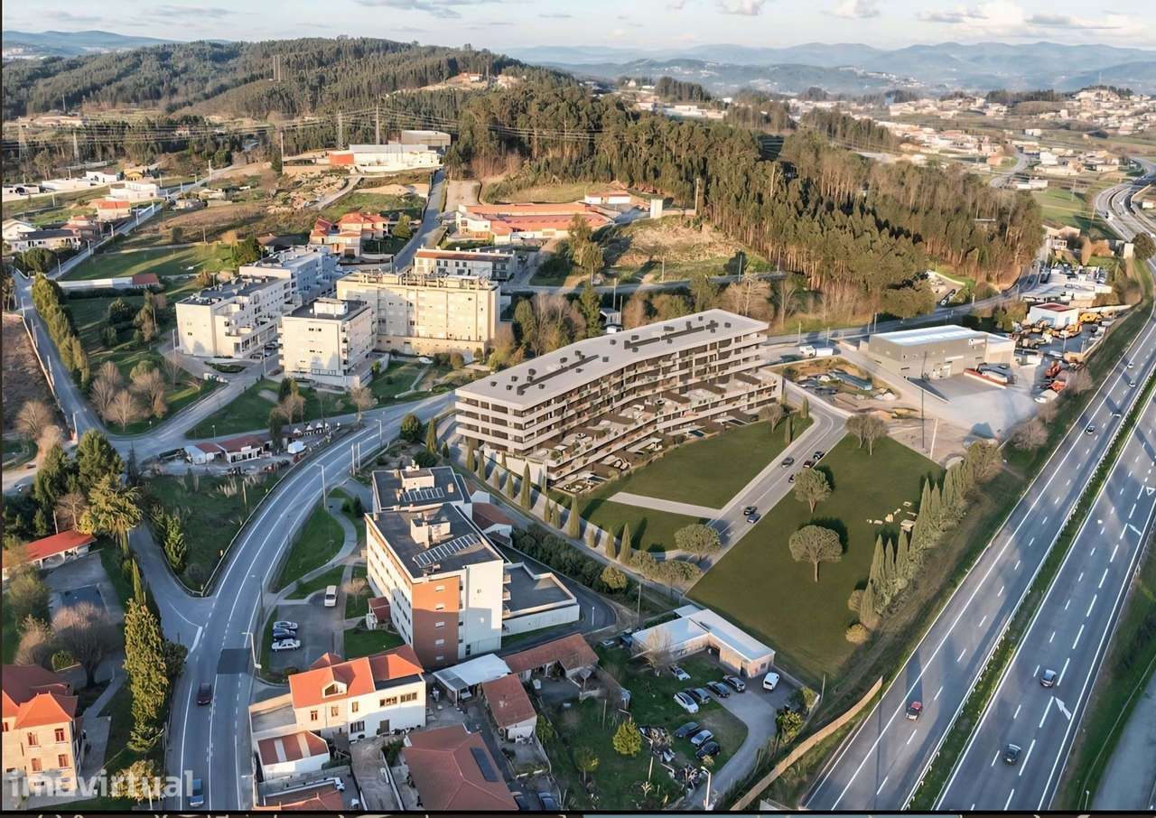 Edifício Campo do Ouro | Stª Marta | Penafiel - Grande imagem: 4/22