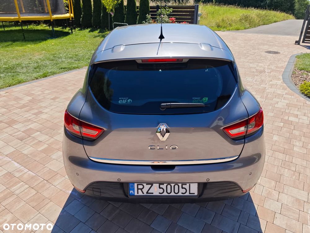 Renault Clio 0.9 TCe Alize EU6 - 8