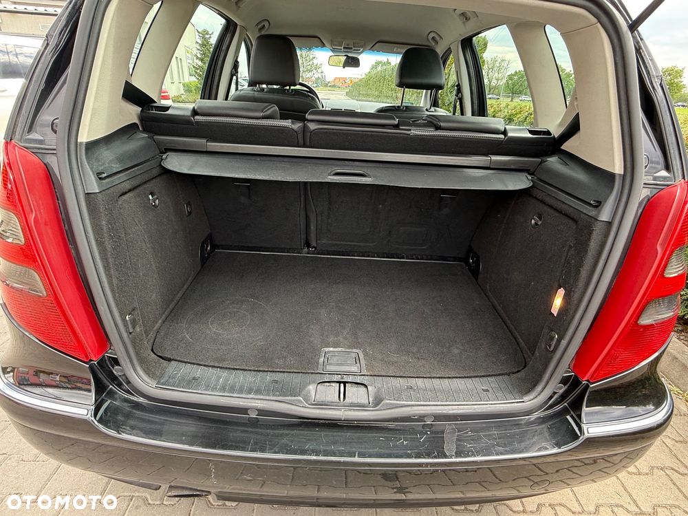 Mercedes-Benz Klasa A 150 Avantgarde - 8