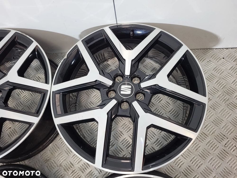 Seat Arona Felgi Aluminiowe 18 5x100 - 7