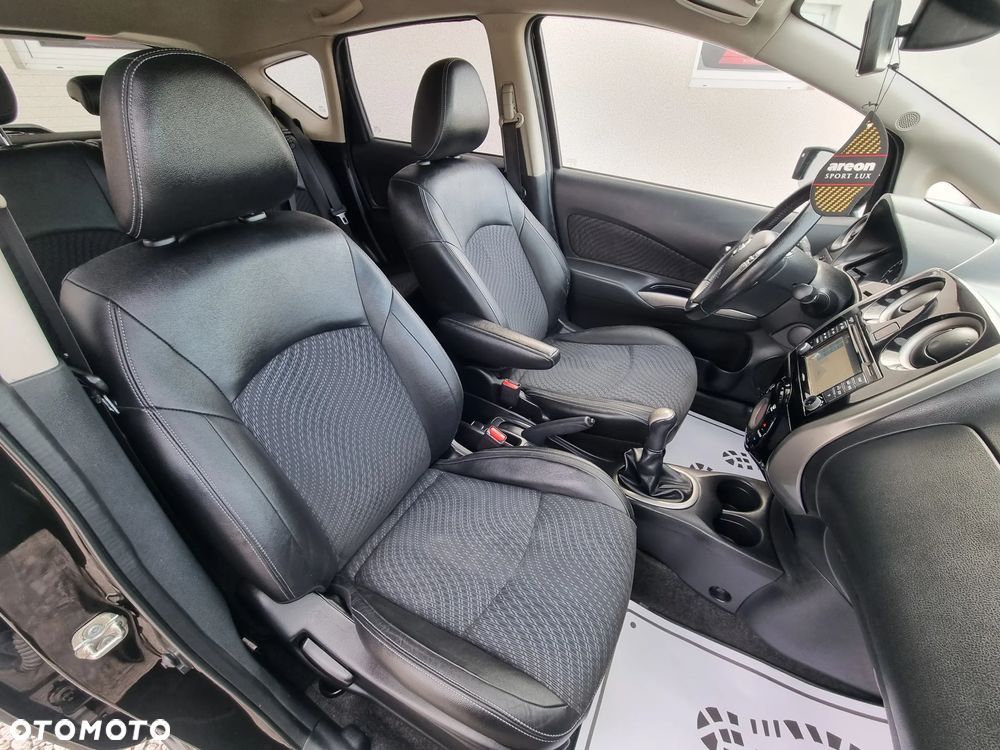 Nissan Note 1.5 dCi Visia - 9