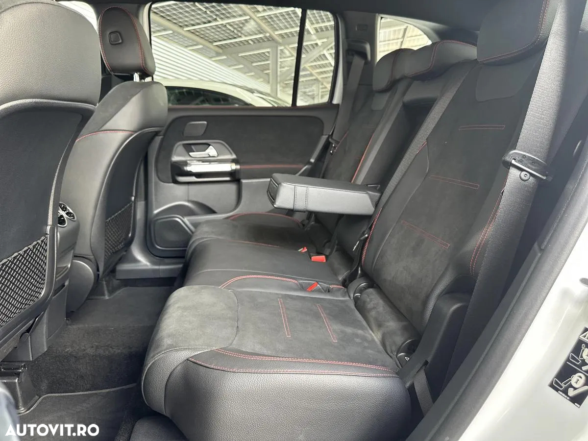 Mercedes-Benz GLB 200 d 4MATIC Aut. - 26