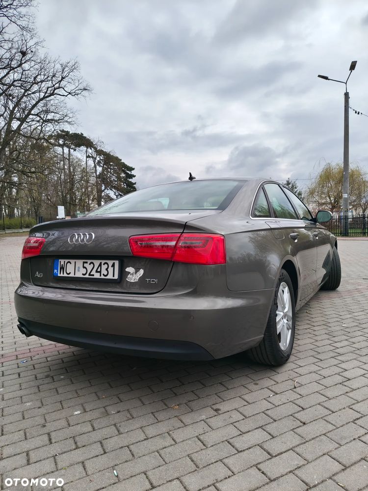 Audi A6 Limousine 2.0 TDI - 4