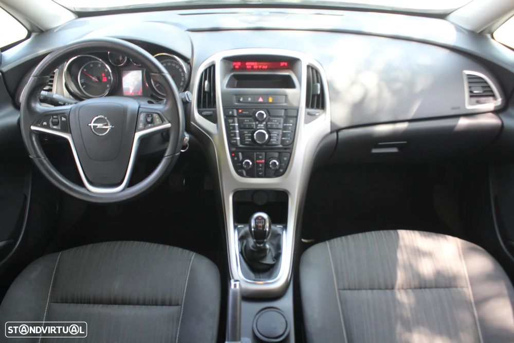 Opel Astra 1.3 CDTI Enjoy Start/Stop - 23