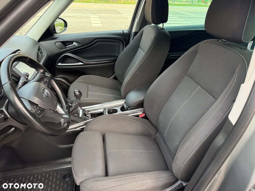 Opel Zafira Tourer 1.6 CDTI ecoFLEX Start/Stop Style - 18