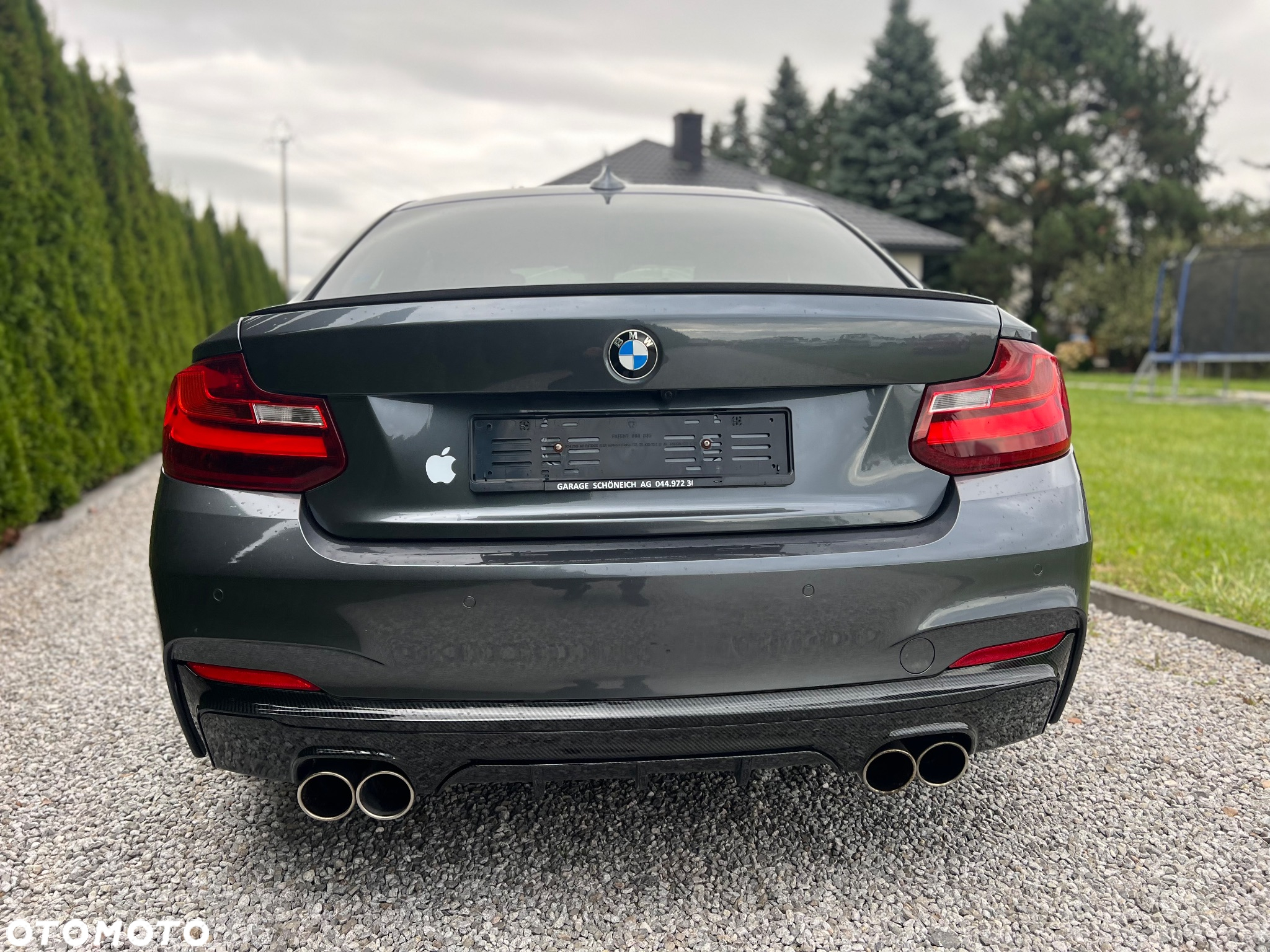 BMW Seria 2 230i M Sport sport - 3