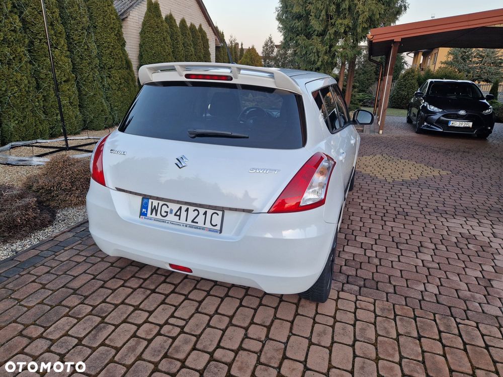 Suzuki Swift 1.2 Comfort - 5