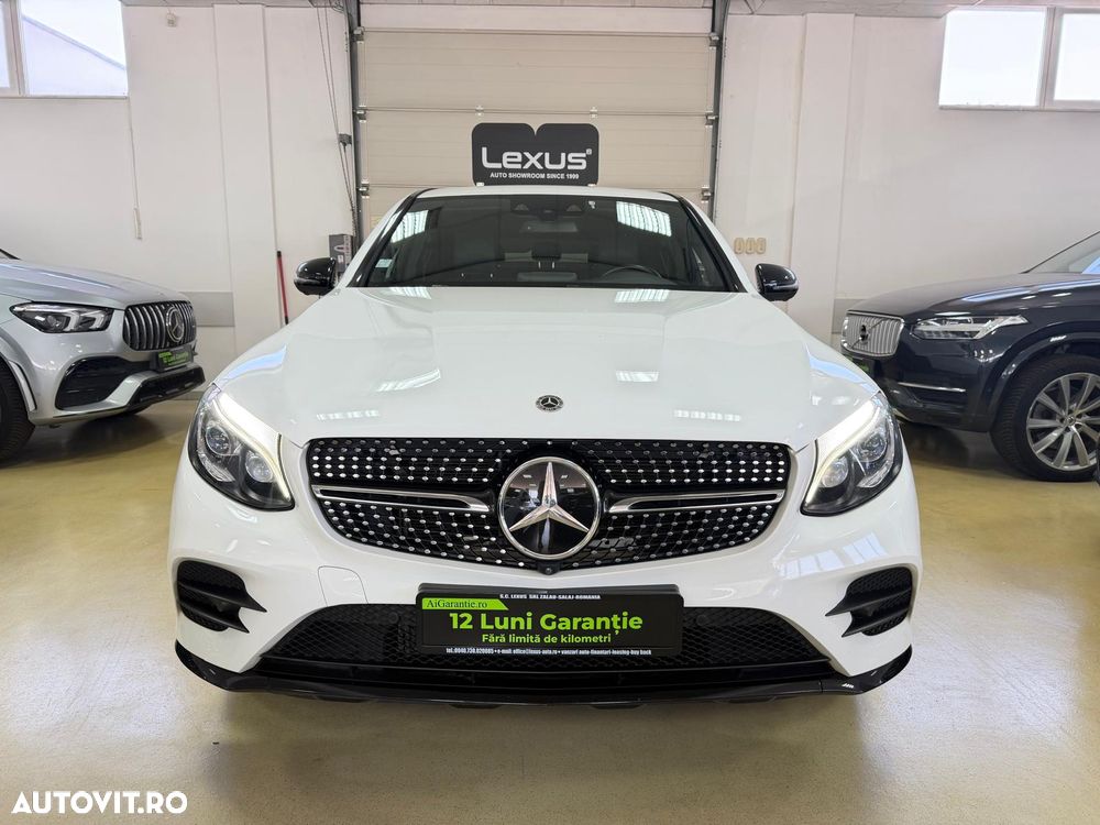 Mercedes-Benz GLC Coupe 250 d 4Matic 9G-TRONIC AMG Line - 3
